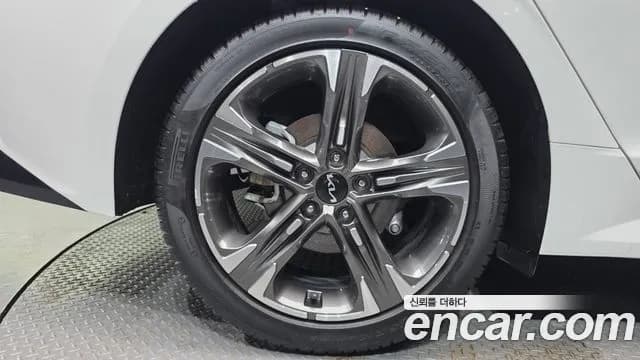 2023 Kia K5 3rd Gen 2.0 Sold VIN KNAG241ABPA234548 – trunk area 2023 Kia K5 3rd Gen 2.0 Sold VIN KNAG241ABPA234548 – trunk area