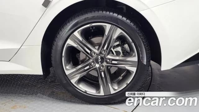 2023 Kia K5 3rd Gen 2.0 Sold VIN KNAG241ABPA235716 – exterior detail 2023 Kia K5 3rd Gen 2.0 Sold VIN KNAG241ABPA235716 – exterior detail