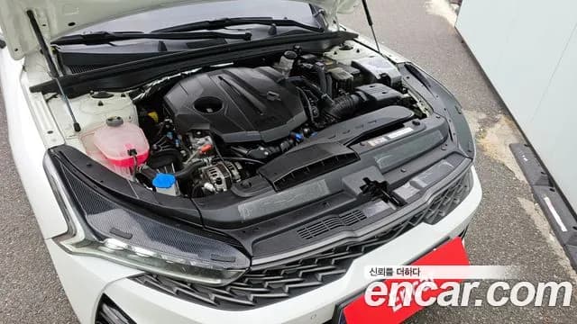 2023 Kia K5 3rd Gen 2.0 Sold VIN KNAG241ABPA240314 – dashboard 2023 Kia K5 3rd Gen 2.0 Sold VIN KNAG241ABPA240314 – dashboard