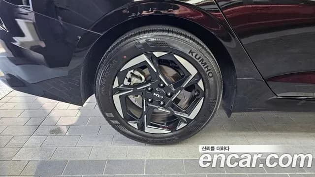 2024 Kia The New K5 3rd Gen 2.0 Sold VIN KNAG241ABRA258805 – trunk area 2024 Kia The New K5 3rd Gen 2.0 Sold VIN KNAG241ABRA258805 – trunk area