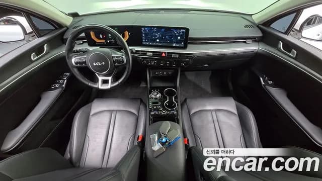 2024 Kia The New K5 3rd Gen 2.0 Sold VIN KNAG241ABRA261381 – dashboard 2024 Kia The New K5 3rd Gen 2.0 Sold VIN KNAG241ABRA261381 – dashboard