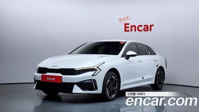 2024 Kia The New K5 3rd Gen 2.0 Sold VIN KNAG241ABRA265026 – front exterior 2024 Kia The New K5 3rd Gen 2.0 Sold VIN KNAG241ABRA265026 – front exterior