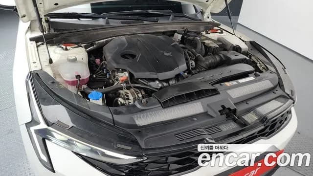 2024 Kia The New K5 3rd Gen 2.0 Sold VIN KNAG241ABRA265026 – odometer reading 2024 Kia The New K5 3rd Gen 2.0 Sold VIN KNAG241ABRA265026 – odometer reading