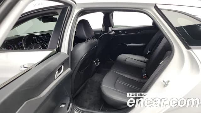 2022 Kia K5 Hybrid 3rd Gen Prestige Sold VIN KNAG241JBNA021578 – side profile 2022 Kia K5 Hybrid 3rd Gen Prestige Sold VIN KNAG241JBNA021578 – side profile