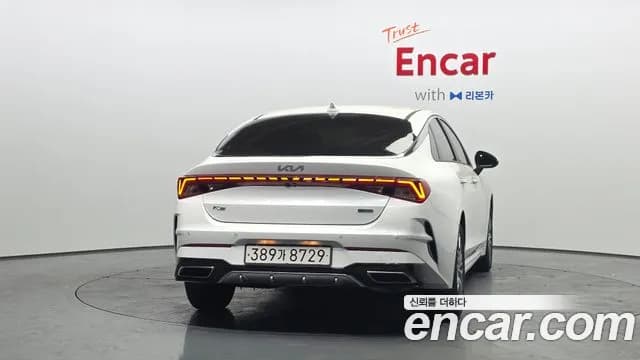 2022 Kia K5 Hybrid 3rd Gen Prestige Sold VIN KNAG241JBNA021578 – dashboard 2022 Kia K5 Hybrid 3rd Gen Prestige Sold VIN KNAG241JBNA021578 – dashboard