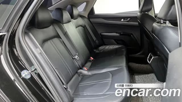 2022 Kia K5 Hybrid 3rd Gen Prestige Sold VIN KNAG241JBNA022962 – rear exterior 2022 Kia K5 Hybrid 3rd Gen Prestige Sold VIN KNAG241JBNA022962 – rear exterior