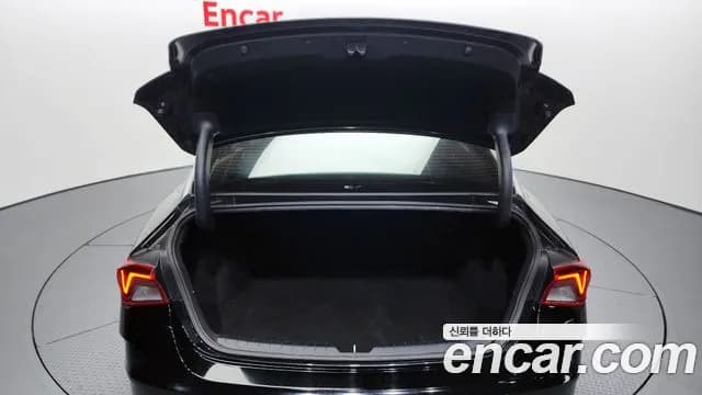 2022 Kia K5 Hybrid 3rd Gen Prestige Sold VIN KNAG241JBNA023115 – rear exterior 2022 Kia K5 Hybrid 3rd Gen Prestige Sold VIN KNAG241JBNA023115 – rear exterior