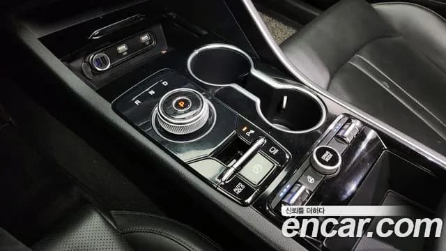 2022 Kia K5 Hybrid 3rd Gen Prestige Sold VIN KNAG241JBNA023115 – dashboard 2022 Kia K5 Hybrid 3rd Gen Prestige Sold VIN KNAG241JBNA023115 – dashboard