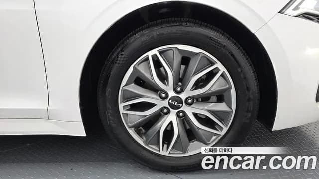 2022 Kia K5 Hybrid 3rd Gen Prestige Sold VIN KNAG241JBNA023210 – dashboard 2022 Kia K5 Hybrid 3rd Gen Prestige Sold VIN KNAG241JBNA023210 – dashboard