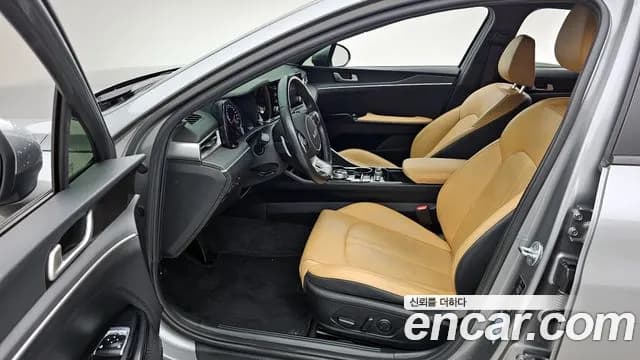 2022 Kia K5 Hybrid 3rd Gen Prestige Sold VIN KNAG241JBNA024085 – front exterior 2022 Kia K5 Hybrid 3rd Gen Prestige Sold VIN KNAG241JBNA024085 – front exterior