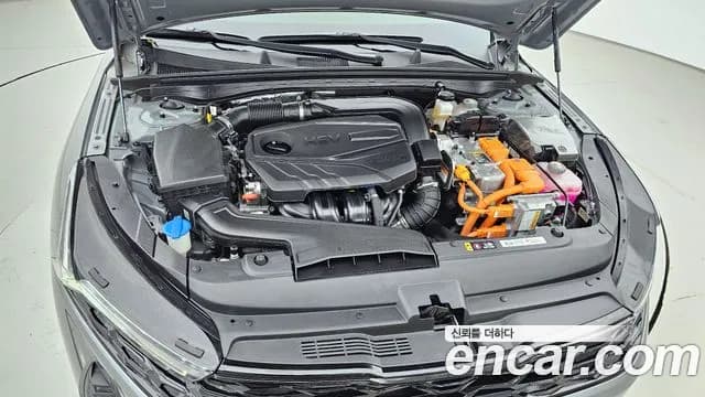 2022 Kia K5 Hybrid 3rd Gen Prestige Sold VIN KNAG241JBNA024085 – undercarriage 2022 Kia K5 Hybrid 3rd Gen Prestige Sold VIN KNAG241JBNA024085 – undercarriage