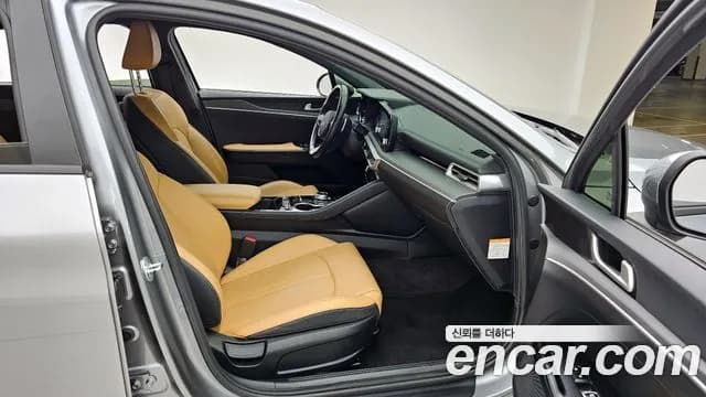 2022 Kia K5 Hybrid 3rd Gen Prestige Sold VIN KNAG241JBNA024085 – odometer reading 2022 Kia K5 Hybrid 3rd Gen Prestige Sold VIN KNAG241JBNA024085 – odometer reading