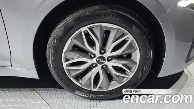 2022 Kia K5 Hybrid 3rd Gen Prestige Sold VIN KNAG241JBNA026659 – rear exterior 2022 Kia K5 Hybrid 3rd Gen Prestige Sold VIN KNAG241JBNA026659 – rear exterior