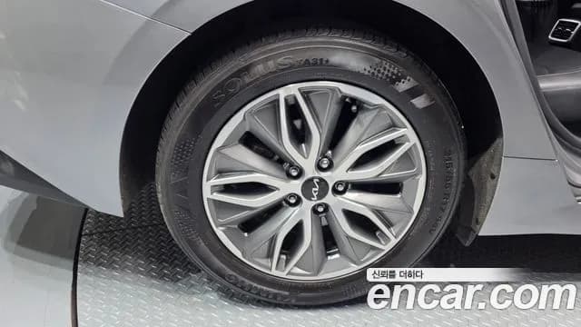 2022 Kia K5 Hybrid 3rd Gen Prestige Sold VIN KNAG241JBNA026659 – photo 24 2022 Kia K5 Hybrid 3rd Gen Prestige Sold VIN KNAG241JBNA026659 – photo 24