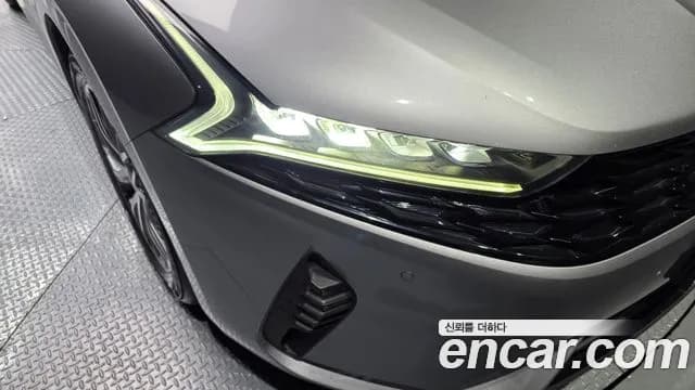2022 Kia K5 Hybrid 3rd Gen Prestige Sold VIN KNAG241JBNA026659 – photo 26 2022 Kia K5 Hybrid 3rd Gen Prestige Sold VIN KNAG241JBNA026659 – photo 26