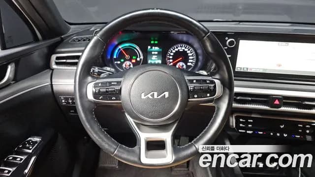 2023 Kia K5 Hybrid 3rd Gen Prestige Sold VIN KNAG241JBPA027363 – photo 16 2023 Kia K5 Hybrid 3rd Gen Prestige Sold VIN KNAG241JBPA027363 – photo 16