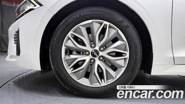 2023 Kia K5 Hybrid 3rd Gen Prestige Sold VIN KNAG241JBPA032340 – side profile 2023 Kia K5 Hybrid 3rd Gen Prestige Sold VIN KNAG241JBPA032340 – side profile