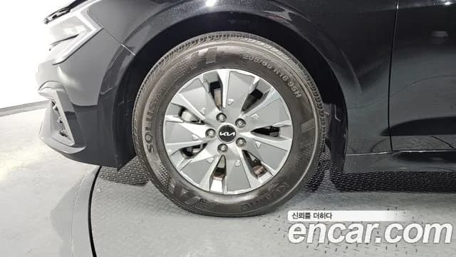 2024 Kia The New K5 Hybrid 3rd Gen Prestige Sold VIN KNAG241JBRA046135 – rear exterior 2024 Kia The New K5 Hybrid 3rd Gen Prestige Sold VIN KNAG241JBRA046135 – rear exterior