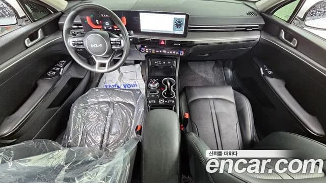 2024 Kia The New K5 Hybrid 3rd Gen Prestige Sold VIN KNAG241JBRA051540 – interior seats 2024 Kia The New K5 Hybrid 3rd Gen Prestige Sold VIN KNAG241JBRA051540 – interior seats