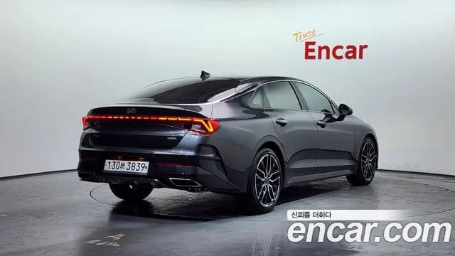 2020 Kia K5 3rd Gen 1.6 Turbo Sold VIN KNAG3412BLA006127 – front exterior 2020 Kia K5 3rd Gen 1.6 Turbo Sold VIN KNAG3412BLA006127 – front exterior