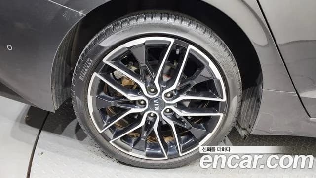 2020 Kia K5 3rd Gen 1.6 Turbo Sold VIN KNAG3412BLA006127 – rear exterior 2020 Kia K5 3rd Gen 1.6 Turbo Sold VIN KNAG3412BLA006127 – rear exterior