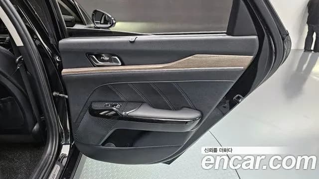 2020 Kia K5 3rd Gen 1.6 Turbo Sold VIN KNAG3412BLA030876 – trunk area 2020 Kia K5 3rd Gen 1.6 Turbo Sold VIN KNAG3412BLA030876 – trunk area