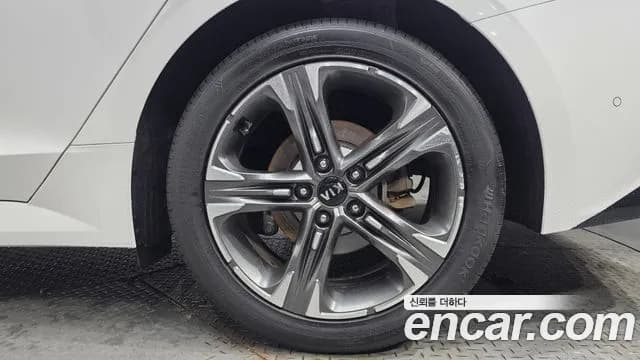 2020 Kia K5 3rd Gen 1.6 Turbo Sold VIN KNAG3412BLA031734 – rear exterior 2020 Kia K5 3rd Gen 1.6 Turbo Sold VIN KNAG3412BLA031734 – rear exterior