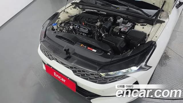 2020 Kia K5 3rd Gen 1.6 Turbo Sold VIN KNAG3412BLA031734 – dashboard 2020 Kia K5 3rd Gen 1.6 Turbo Sold VIN KNAG3412BLA031734 – dashboard