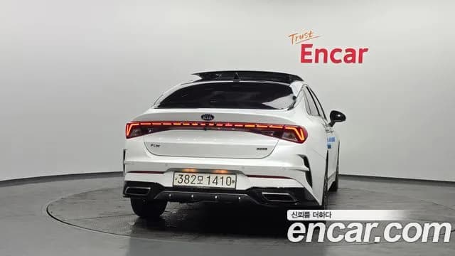 2020 Kia K5 3rd Gen 1.6 Turbo Sold VIN KNAG3412BLA031734 – trunk area 2020 Kia K5 3rd Gen 1.6 Turbo Sold VIN KNAG3412BLA031734 – trunk area
