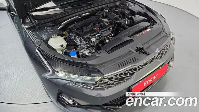 2020 Kia K5 3rd Gen 1.6 Turbo Sold VIN KNAG3412BLA038448 – dashboard 2020 Kia K5 3rd Gen 1.6 Turbo Sold VIN KNAG3412BLA038448 – dashboard
