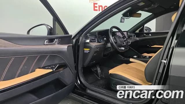 2020 Kia K5 3rd Gen 1.6 Turbo Sold VIN KNAG3412BLA040018 – front exterior 2020 Kia K5 3rd Gen 1.6 Turbo Sold VIN KNAG3412BLA040018 – front exterior