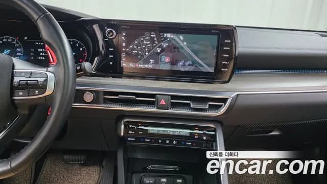 2020 Kia K5 3rd Gen 1.6 Turbo Sold VIN KNAG3412BLA046576 – dashboard 2020 Kia K5 3rd Gen 1.6 Turbo Sold VIN KNAG3412BLA046576 – dashboard