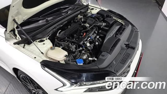 2020 Kia K5 3rd Gen 1.6 Turbo Sold VIN KNAG3412BLA077490 – undercarriage 2020 Kia K5 3rd Gen 1.6 Turbo Sold VIN KNAG3412BLA077490 – undercarriage