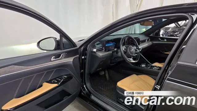 2021 Kia K5 3rd Gen 1.6 Turbo Sold VIN KNAG3412BMA087990 – dashboard 2021 Kia K5 3rd Gen 1.6 Turbo Sold VIN KNAG3412BMA087990 – dashboard
