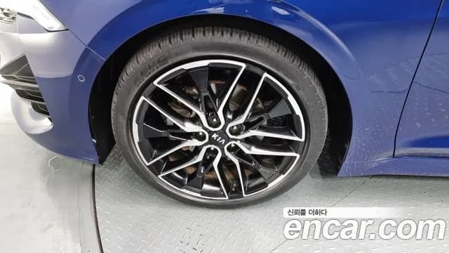 2021 Kia K5 3rd Gen 1.6 Turbo Sold VIN KNAG3412BMA093424 – trunk area 2021 Kia K5 3rd Gen 1.6 Turbo Sold VIN KNAG3412BMA093424 – trunk area