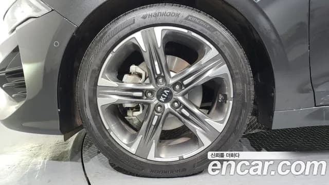 2021 Kia K5 3rd Gen 1.6 Turbo Sold VIN KNAG3412BMA103098 – rear exterior 2021 Kia K5 3rd Gen 1.6 Turbo Sold VIN KNAG3412BMA103098 – rear exterior
