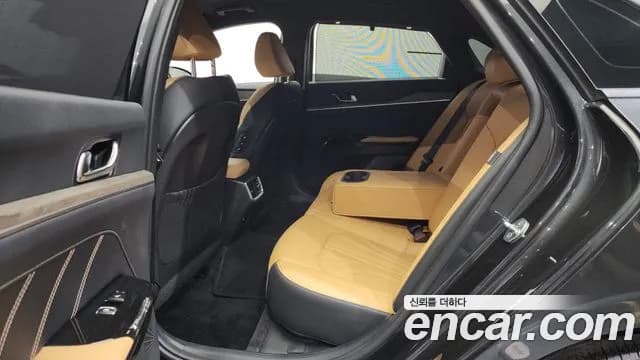 2021 Kia K5 3rd Gen 1.6 Turbo Sold VIN KNAG3412BMA103098 – engine bay 2021 Kia K5 3rd Gen 1.6 Turbo Sold VIN KNAG3412BMA103098 – engine bay