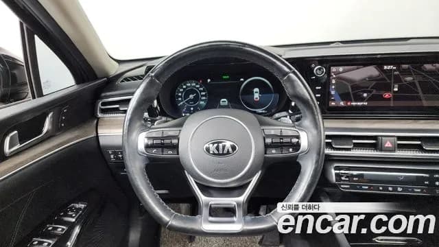 2021 Kia K5 3rd Gen 1.6 Turbo Sold VIN KNAG3412BMA120108 – rear exterior 2021 Kia K5 3rd Gen 1.6 Turbo Sold VIN KNAG3412BMA120108 – rear exterior