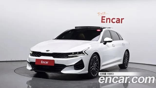 2021 Kia K5 3rd Gen 1.6 Turbo Sold VIN KNAG3412BMA128275 – front exterior 2021 Kia K5 3rd Gen 1.6 Turbo Sold VIN KNAG3412BMA128275 – front exterior