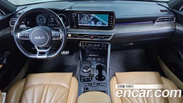 2022 Kia K5 3rd Gen 1.6 Turbo Sold VIN KNAG3412BNA151242 – front exterior 2022 Kia K5 3rd Gen 1.6 Turbo Sold VIN KNAG3412BNA151242 – front exterior