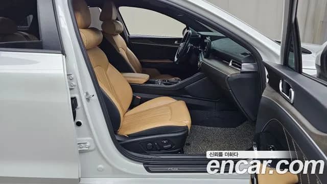 2022 Kia K5 3rd Gen 1.6 Turbo Sold VIN KNAG3412BNA151242 – dashboard 2022 Kia K5 3rd Gen 1.6 Turbo Sold VIN KNAG3412BNA151242 – dashboard