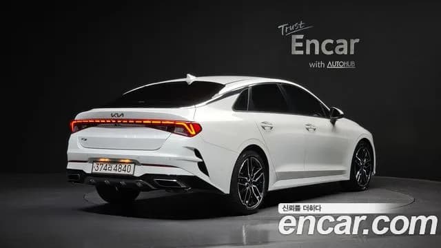 2022 Kia K5 3rd Gen 1.6 Turbo Sold VIN KNAG3412BNA151242 – odometer reading 2022 Kia K5 3rd Gen 1.6 Turbo Sold VIN KNAG3412BNA151242 – odometer reading