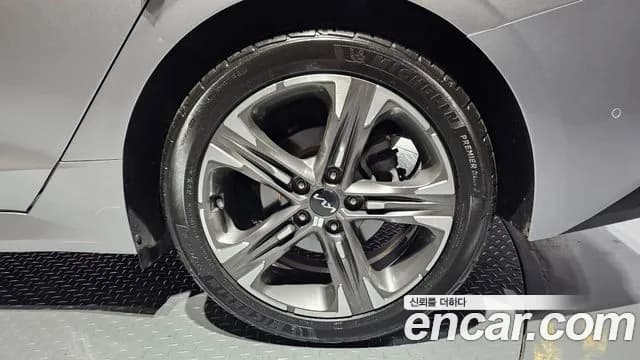 2022 Kia K5 3rd Gen 1.6 Turbo Sold VIN KNAG3412BNA159420 – exterior detail 2022 Kia K5 3rd Gen 1.6 Turbo Sold VIN KNAG3412BNA159420 – exterior detail