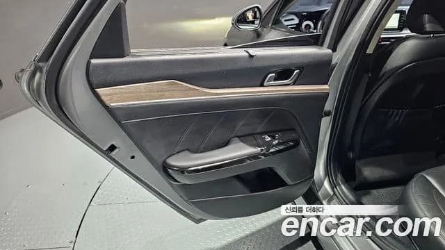 2022 Kia K5 3rd Gen 1.6 Turbo Sold VIN KNAG3412BNA159420 – trunk area 2022 Kia K5 3rd Gen 1.6 Turbo Sold VIN KNAG3412BNA159420 – trunk area