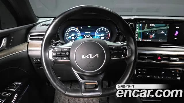 2022 Kia K5 3rd Gen 1.6 Turbo Sold VIN KNAG3412BNA174422 – dashboard 2022 Kia K5 3rd Gen 1.6 Turbo Sold VIN KNAG3412BNA174422 – dashboard