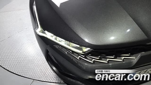 2022 Kia K5 3rd Gen 1.6 Turbo Sold VIN KNAG3412BNA174422 – trunk area 2022 Kia K5 3rd Gen 1.6 Turbo Sold VIN KNAG3412BNA174422 – trunk area