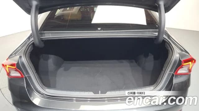2022 Kia K5 3rd Gen 1.6 Turbo Sold VIN KNAG3412BNA196543 – rear exterior 2022 Kia K5 3rd Gen 1.6 Turbo Sold VIN KNAG3412BNA196543 – rear exterior