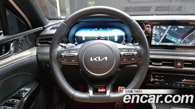 2023 Kia K5 3rd Gen 1.6 Turbo Sold VIN KNAG3412BPA215602 – interior seats 2023 Kia K5 3rd Gen 1.6 Turbo Sold VIN KNAG3412BPA215602 – interior seats