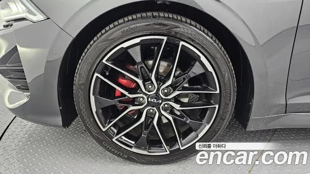 2023 Kia K5 3rd Gen 1.6 Turbo Sold VIN KNAG3412BPA219605 – rear exterior 2023 Kia K5 3rd Gen 1.6 Turbo Sold VIN KNAG3412BPA219605 – rear exterior