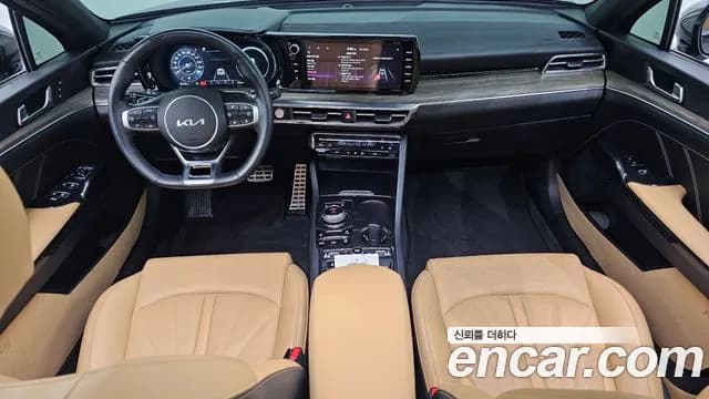 2023 Kia K5 3rd Gen 1.6 Turbo Sold VIN KNAG3412BPA219605 – dashboard 2023 Kia K5 3rd Gen 1.6 Turbo Sold VIN KNAG3412BPA219605 – dashboard